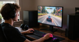 10 Best High Refresh Gaming Monitors For Smooth, Fast-Paced Gaming In 2026