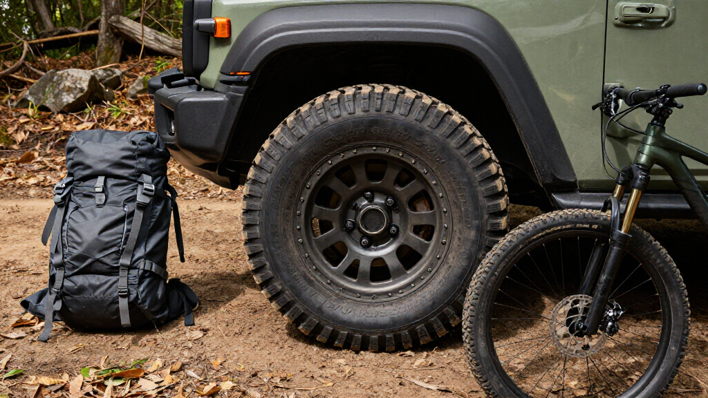 15 Best Off-Road Tires in 2026