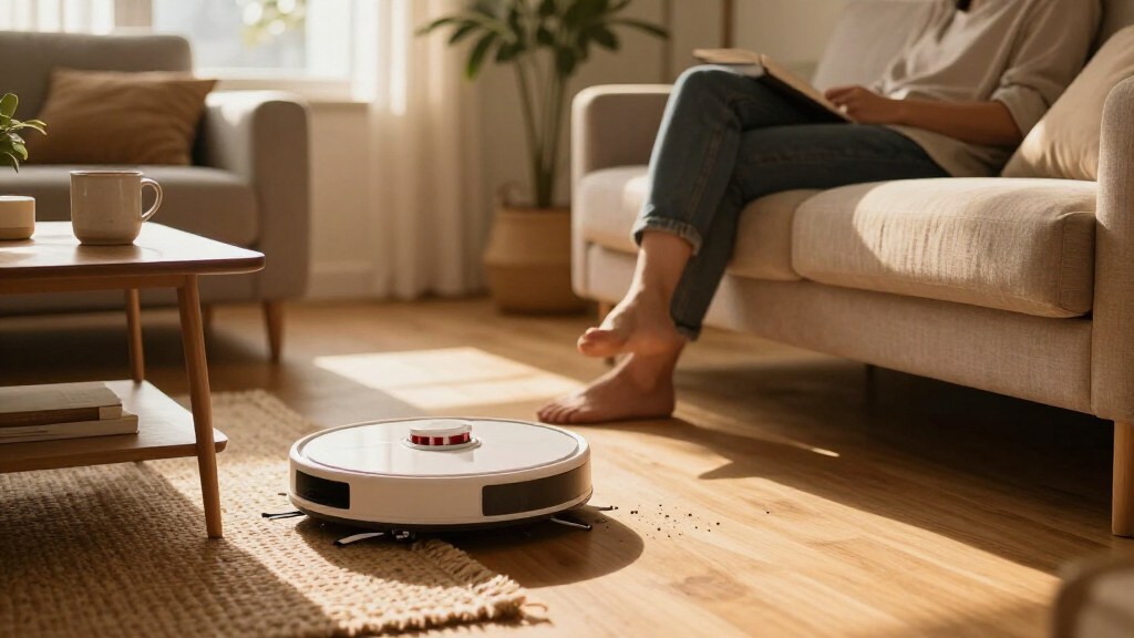15 Best Robot Vacuum Cleaners For Low-Effort Cleaning In 2026