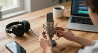 2026 Guide: The 10 Best Studio Condenser Microphones For AI Audio