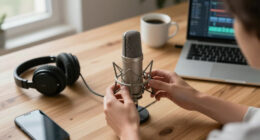 2026 Guide: The 10 Best Studio Condenser Microphones For AI Audio