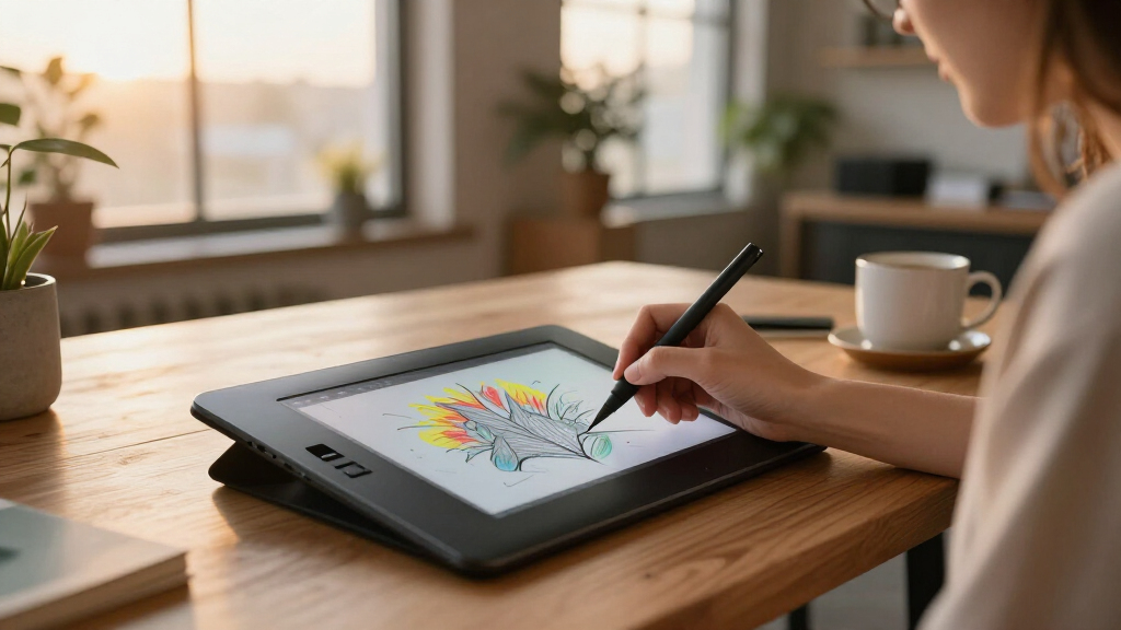 2026'S Leading 7 Drawing Tablets With AI Technology