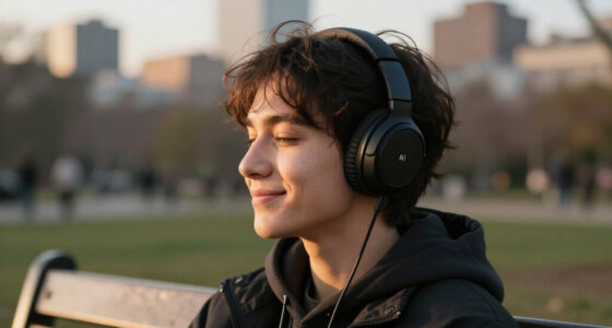 2026'S Ultimate List: 10 Best Noise Cancelling Headphones With AI
