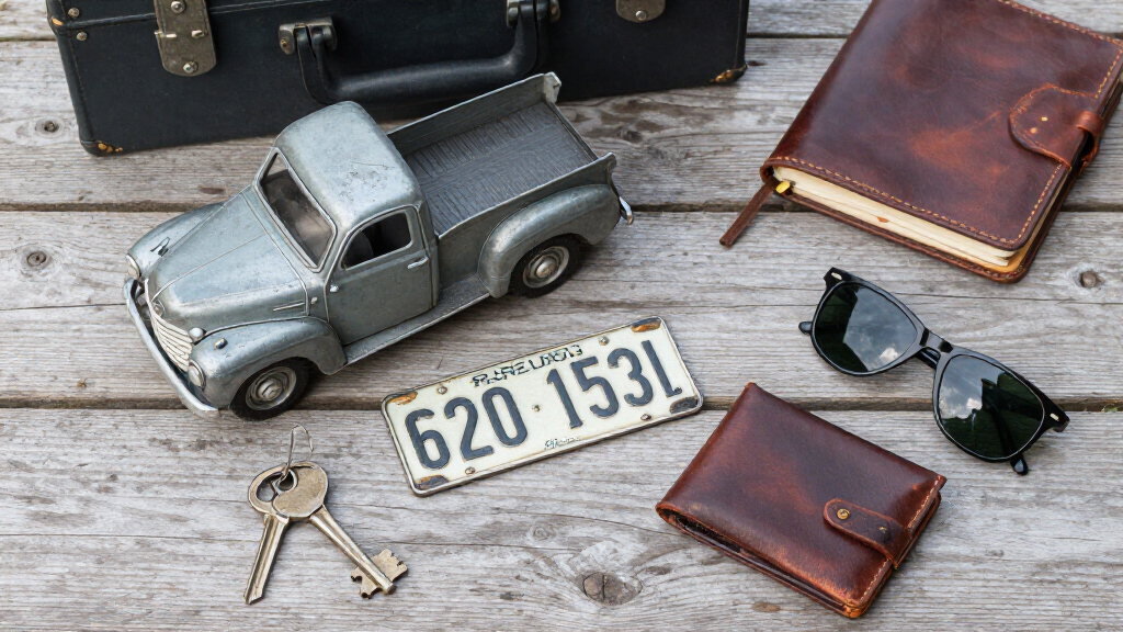 4 Best Vintage Truck Collectibles in 2026