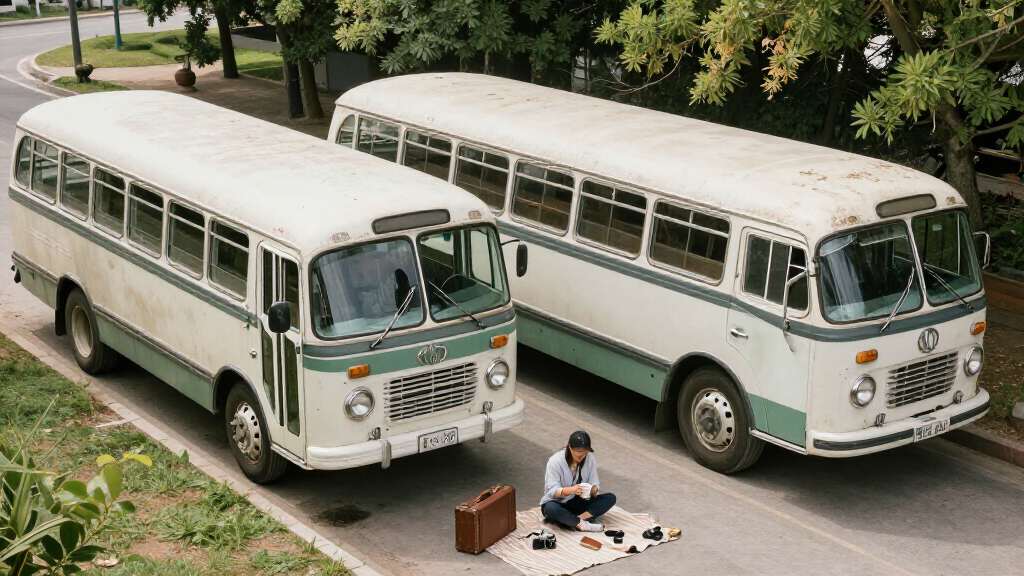 5 Best Vintage Buses in 2026