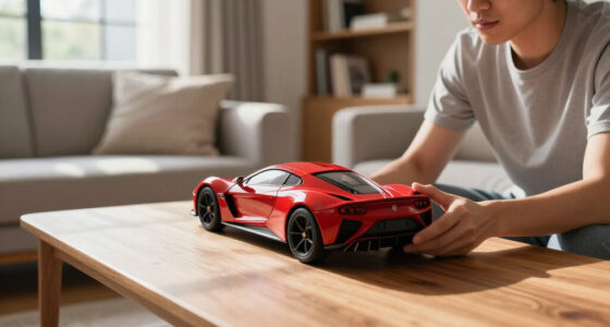 6 Best Miniature Supercar Models in 2026