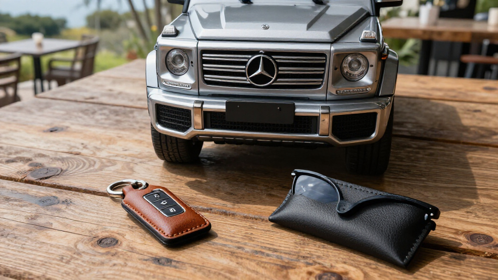 7 Best Mercedes-Benz G500 Accessories in 2026
