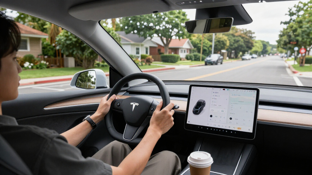 7 Best Self-Driving Cars in 2026