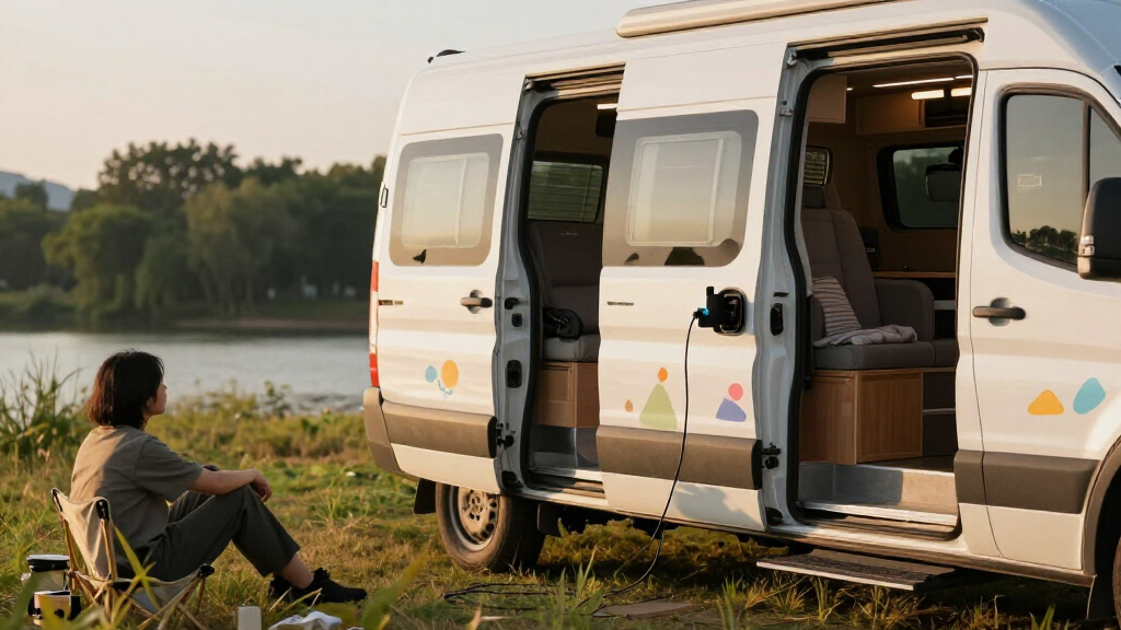 7 Best Tiny Electric Camper Vans in 2026