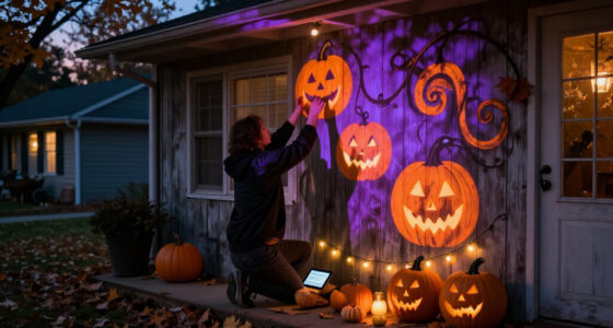7 Ways To Use AI For Spooky Halloween Decor