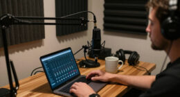 A 2026 Guide To The 10 Best Condenser Mics For Home Studios