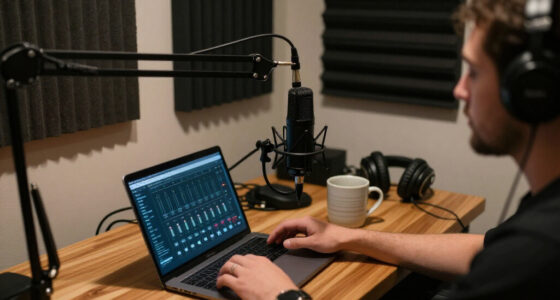 A 2026 Guide To The 10 Best Condenser Mics For Home Studios