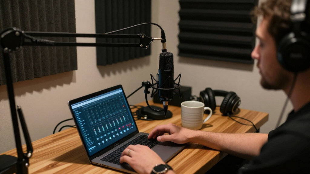 A 2026 Guide To The 10 Best Condenser Mics For Home Studios