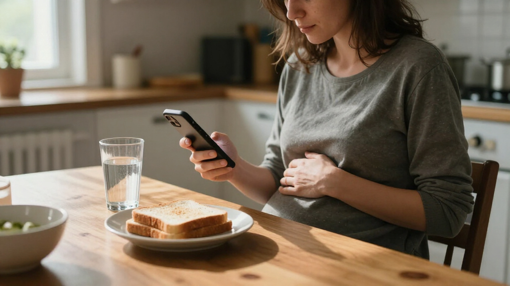 A Wellness Guide To 5 Gastrointestinal Symptoms You Should Never Ignore