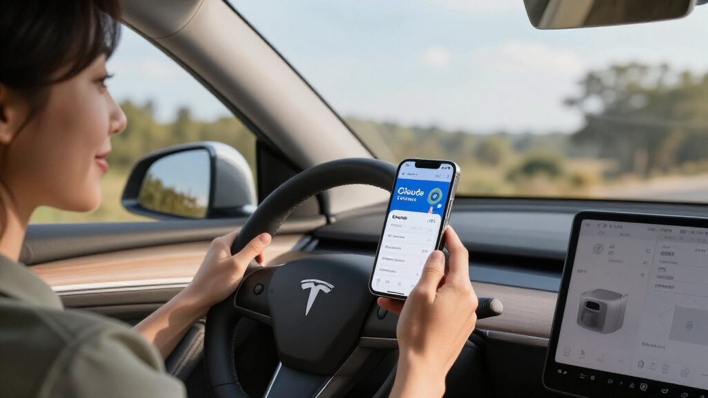 Anthropic's Claude Comes To CarPlay