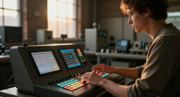 Behind The Scenes Of AI II: The Engine Room In Twelve Machines
