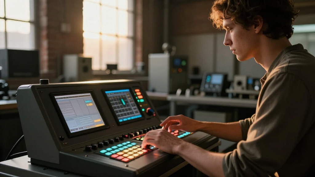 Behind The Scenes Of AI II: The Engine Room In Twelve Machines