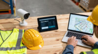 Boost Your Warehouse Safety With Near-Miss AI And CCTV Cameras