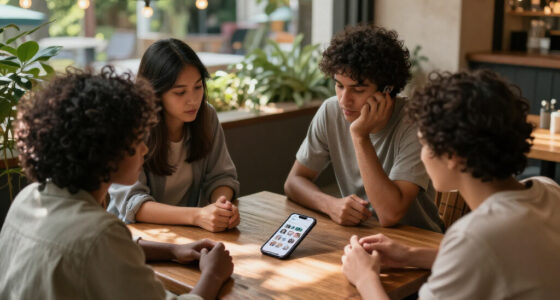 Conquering Phone Addiction Through Group Support Programs