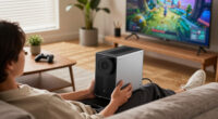 Could Valve's Minimalist Steam Machine Transform Gaming?
