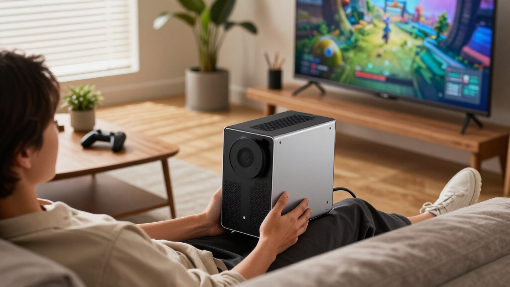 Could Valve's Minimalist Steam Machine Transform Gaming?