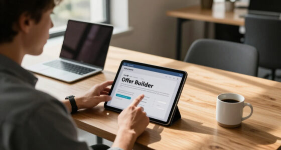 Designing Effective Offer Builders For Fractional Executives In SaaS