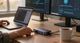 Discover The Top Thunderbolt Docking Stations For AI In 2026