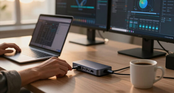Discover The Top Thunderbolt Docking Stations For AI In 2026