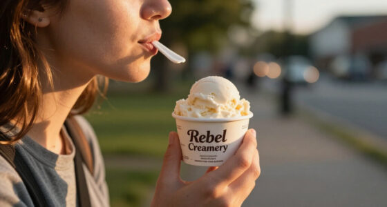 Food Signal Monitor Insights: Rebel Creamery’s Trendsetting Approach