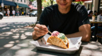 Food Trend Alert: Taco Bell's Ice Cream Taco Captures Google Attention