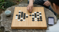 Go Grandmaster Shin Defeats AI KataGo With A Two-stone Handicap