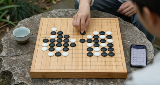 Go Grandmaster Shin Defeats AI KataGo With A Two-stone Handicap