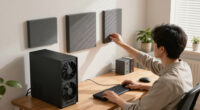 How to Reduce Heat and Noise in a High-Power AI Workstation