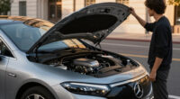 Mercedes‑Benz's New Electric Axial Flux Motor Revolutionizes Auto Trends