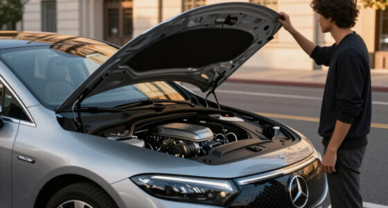 Mercedes‑Benz's New Electric Axial Flux Motor Revolutionizes Auto Trends