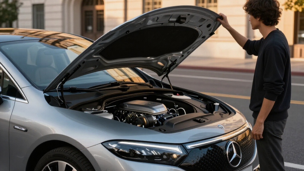 Mercedes‑Benz's New Electric Axial Flux Motor Revolutionizes Auto Trends