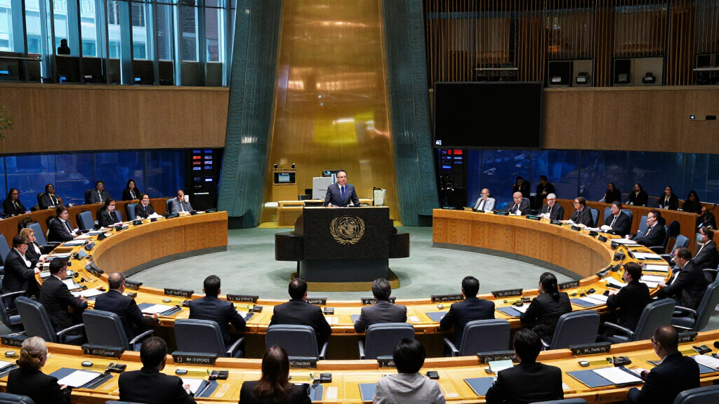 Sam Altman’s Address To The UN Security Council: Main Points