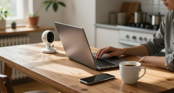 Security Cameras And Cyber Threats: When Admin Tokens Are Leaked