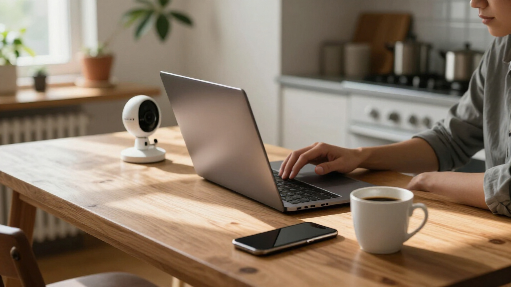 Security Cameras And Cyber Threats: When Admin Tokens Are Leaked