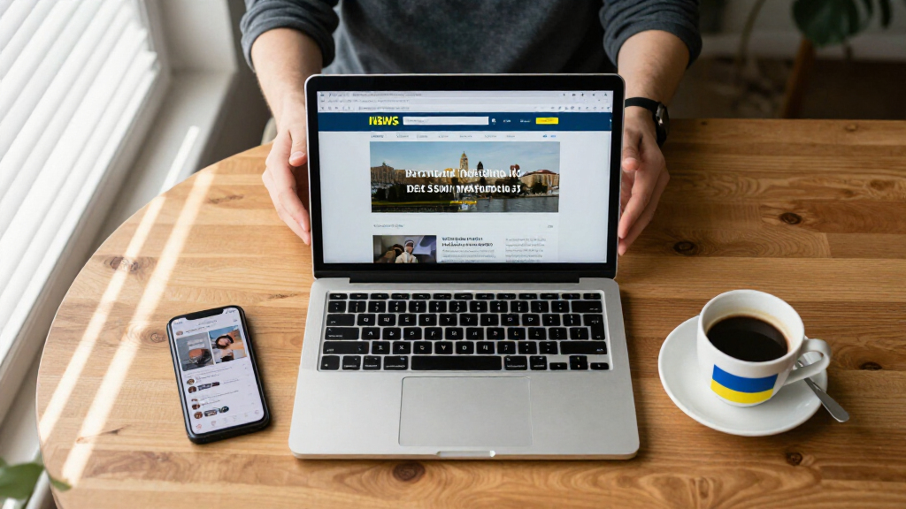 Supporting Independent Journalism In Ukraine