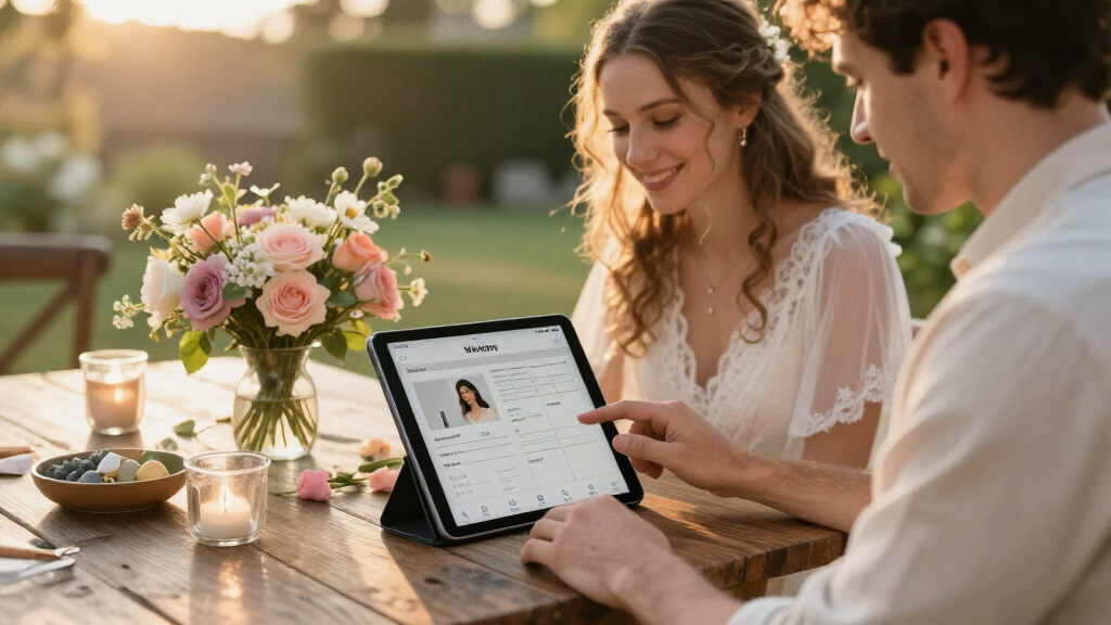 The Future Of Wedding Planning: AI Tools For Stress-Free Weddings