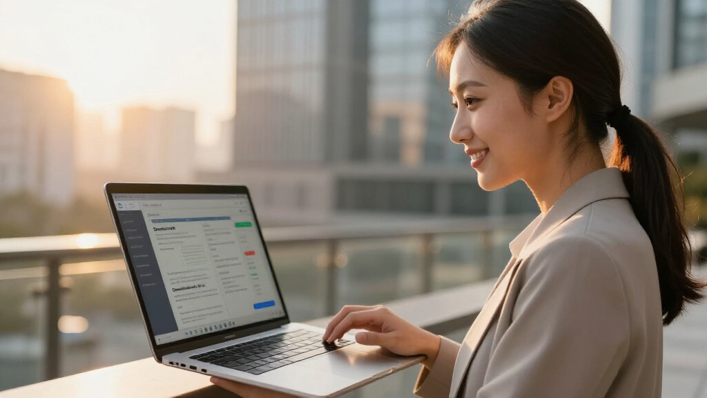 The Latest On SenseTime-W: Profitable, Growing AI Revenue, And Strategic Insights