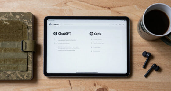 The Pentagon Now Has Its Own Version Of ChatGPT And Grok