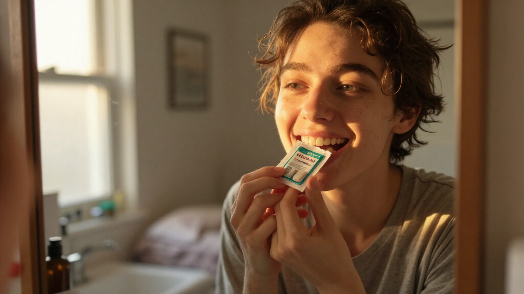 The Power Of Daily Gum-Line Photos In Dental Gap Prevention