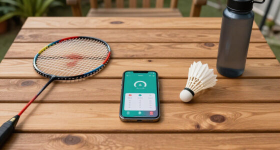 Top App For Badminton Enthusiasts To Track Scores And Climb Rankings