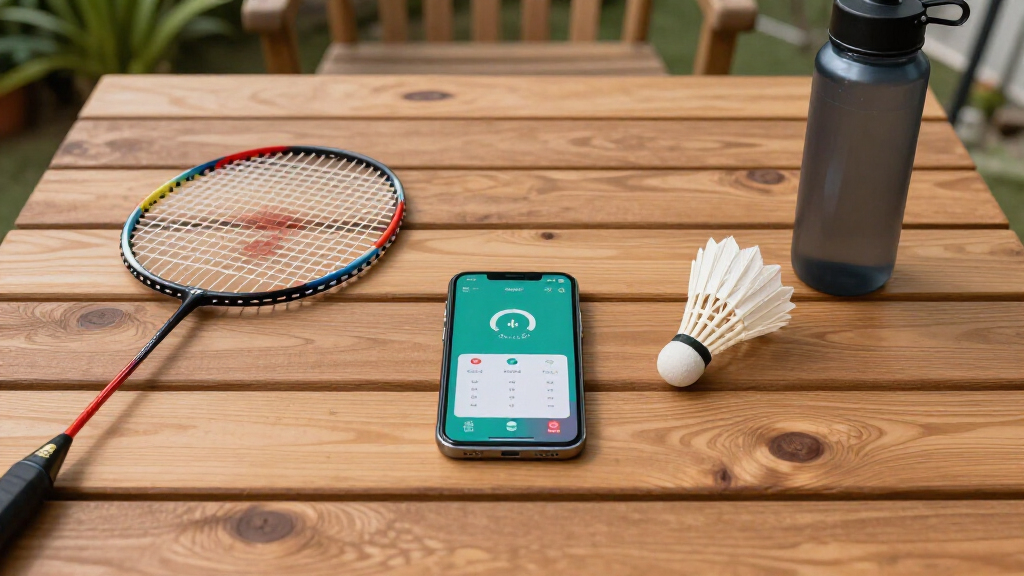 Top App For Badminton Enthusiasts To Track Scores And Climb Rankings