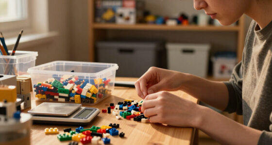 Top Methods To Scan And Price Your Loose Lego Bricks