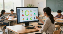 Understanding Cumulative Attention Loads In School Software For K-12