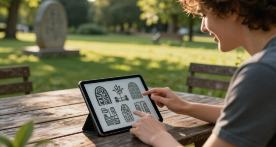 Unveiling AI's Impact On SVG Carving Animations: 'The Runestone Field' Case Study