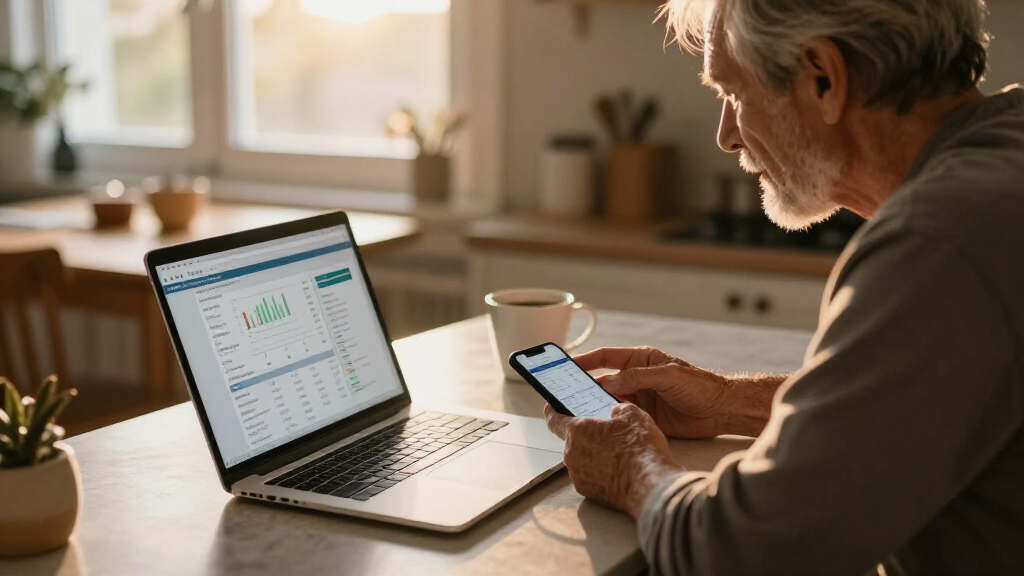 Weekly Financial Planning Tips For Recent Widowers